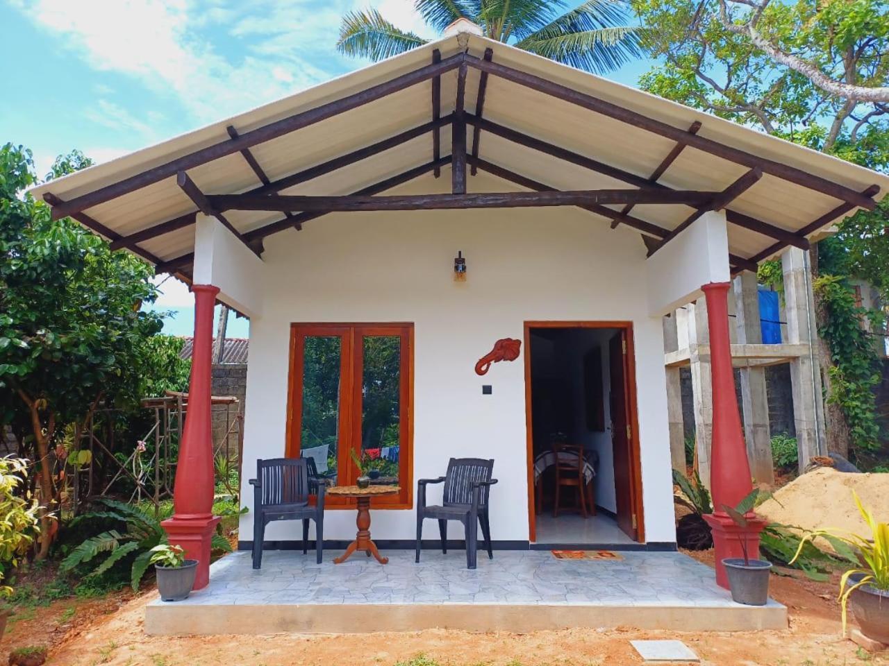Freedom192 Hotel Weligama Exterior photo